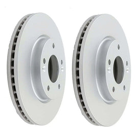 2 x Front Disc Brake Rotors For Kia Sportage KM SL, Kia Soul AM 280mm
