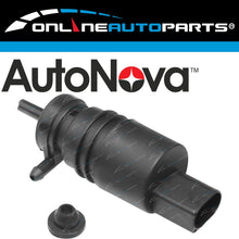 Load image into Gallery viewer, Front Windscreen Washer Pump Motor for Mitsubishi Lancer CJ 2007~2010 Sedan