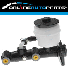 Load image into Gallery viewer, Brake Master Cyl for Toyota Landcruiser 8/80-84 40 Series BJ42 FJ40 Disc Front