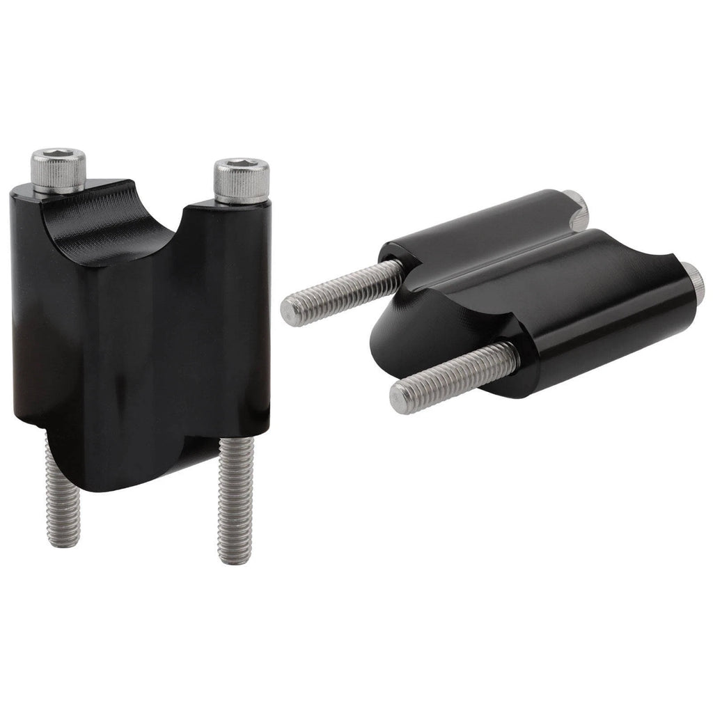 2'' Height Handlebar Riser Extension Kit For Harley XL1200X XL1200XS 48 1'' Bars