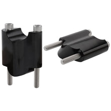 Load image into Gallery viewer, 2'' Height Handlebar Riser Extension Kit For Harley XL1200X XL1200XS 48 1'' Bars