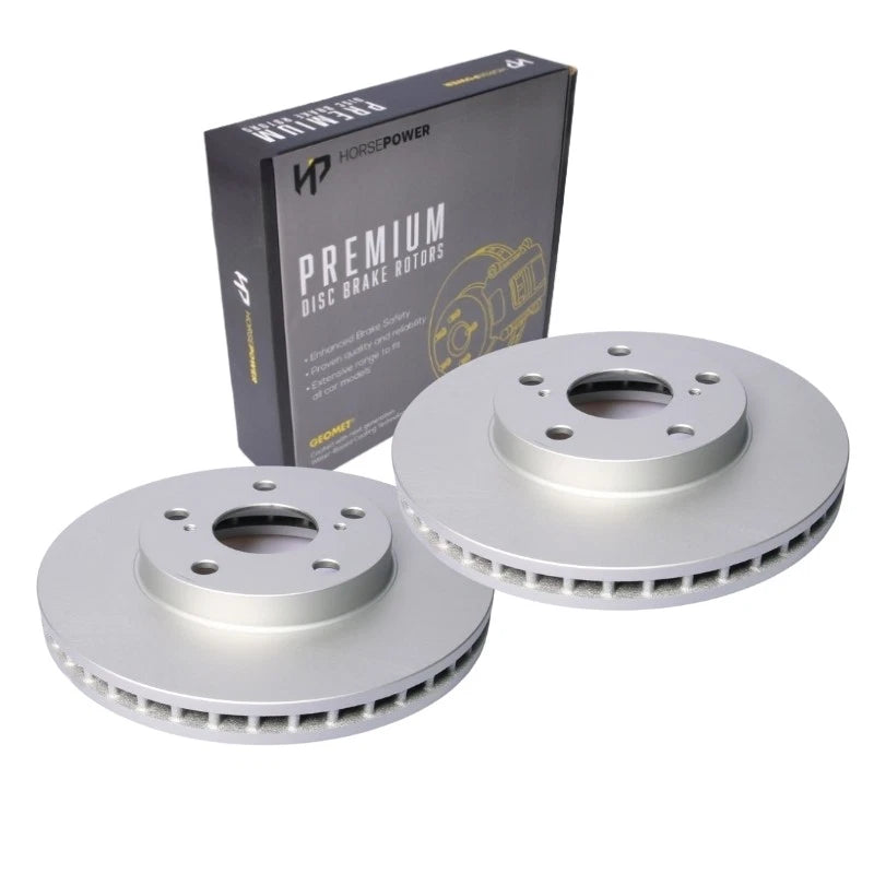 Toyota Avalon Front Brake Rotors 276mm – MCX10R MCV36R 2000–2006