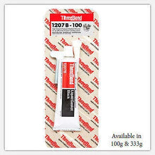 Load image into Gallery viewer, Threebond RTV Liquid Gasket 100G Black - Hi Temp + Pressure Resistant 1207B-100