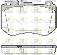 Load image into Gallery viewer, Front Roadhouse European Brake Pads for Mercedes Benz C200 C250 W205