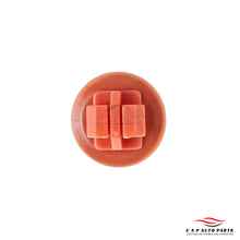 Load image into Gallery viewer, 10pcs Orange Fender Guard Wheel Flare Panel Trim Clip For Toyota 75397-35010