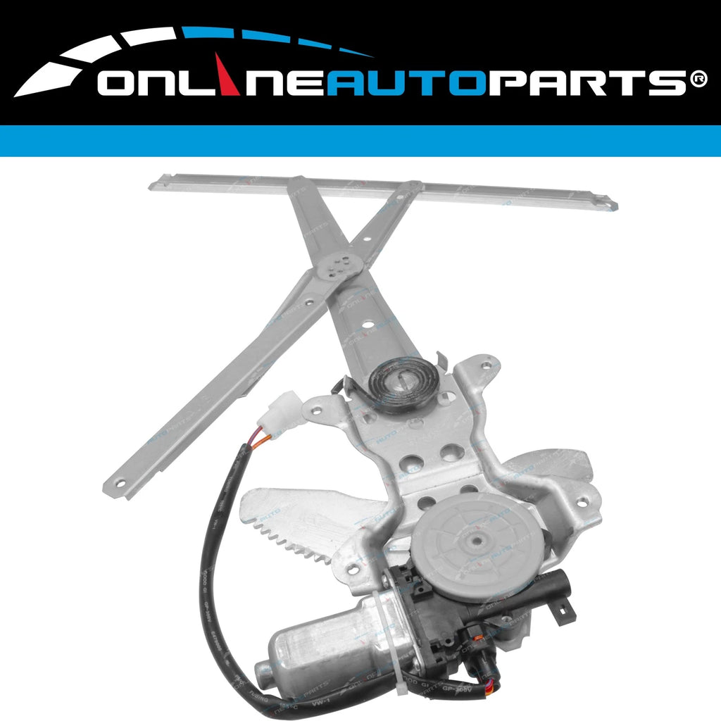 LH Front Electric Window Regulator for Toyota Landcruiser 80 Series 1990-1998