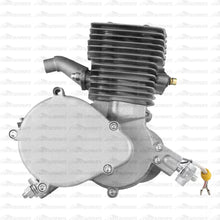 Load image into Gallery viewer, 100CC Motorized Bike Kit Push Bicycle Petrol Gas 2 Stroke Motor Engine Parts AU