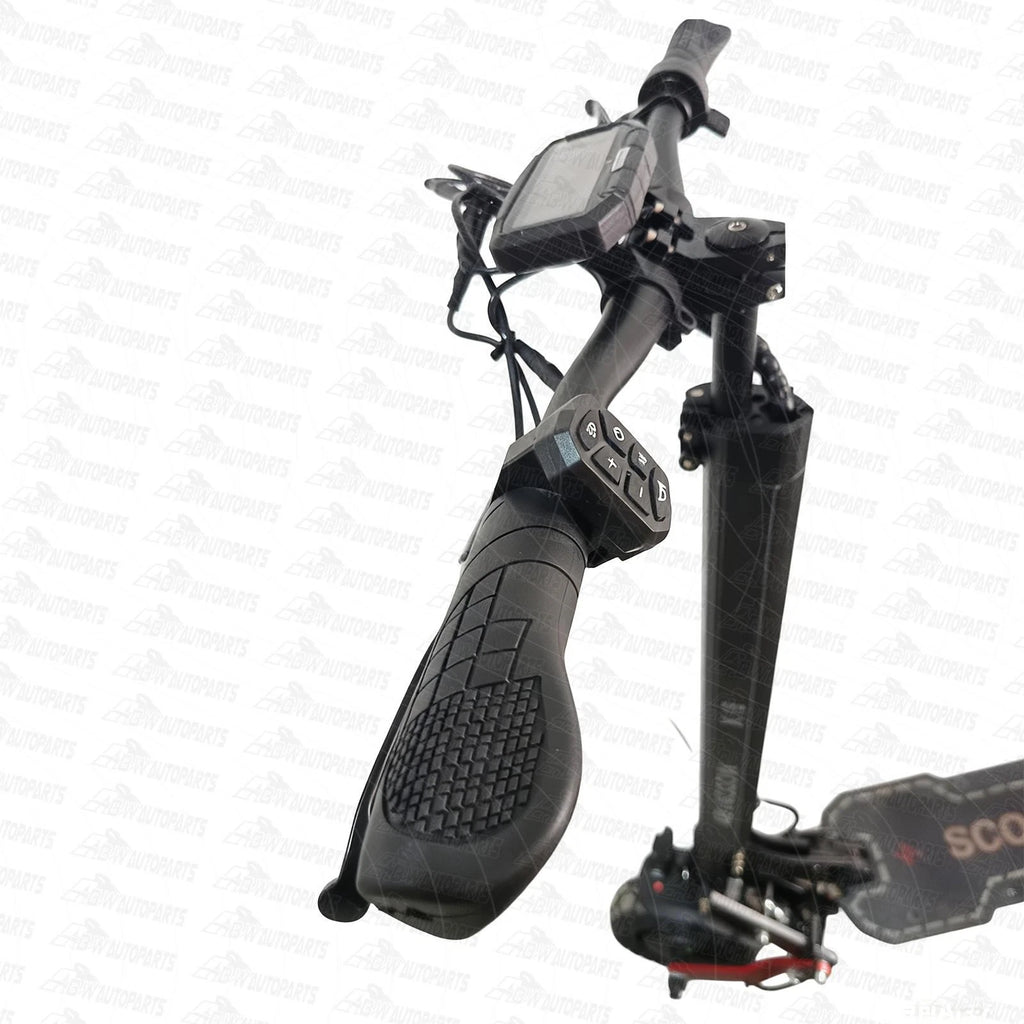 4000W Foldable Adult Off Road E-Bike Electric Scooter Dual Motor 80KM/H 60KM NEW