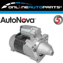 Load image into Gallery viewer, Starter Motor for Ford Ranger PJ PK 4cyl WLAT 2.5L WEAT 3.0L 2006 to 2011