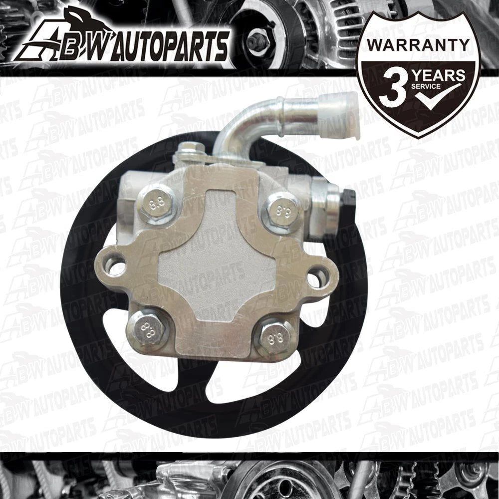 Power Steering Pump & 138MM Pulley For Holden Commodore VZ VE V6 V8 SV6 SS 05-13