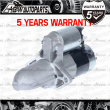 Load image into Gallery viewer, Starter Motor for Subaru Impreza 4WD inc WRX engine EJ20 2.0L EJ25 2.5L Manual
