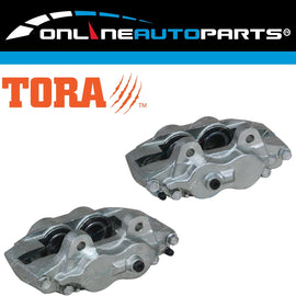 Front LH+RH Disc Brake Caliper for Prado GRJ120 KZJ120 KDJ120 RZJ120 9/2002~09