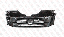 Load image into Gallery viewer, *NEW* TOP GRILLE MESH (DARK GREY) for NISSAN NAVARA NP300 D23 2015 - 2020 READ!!
