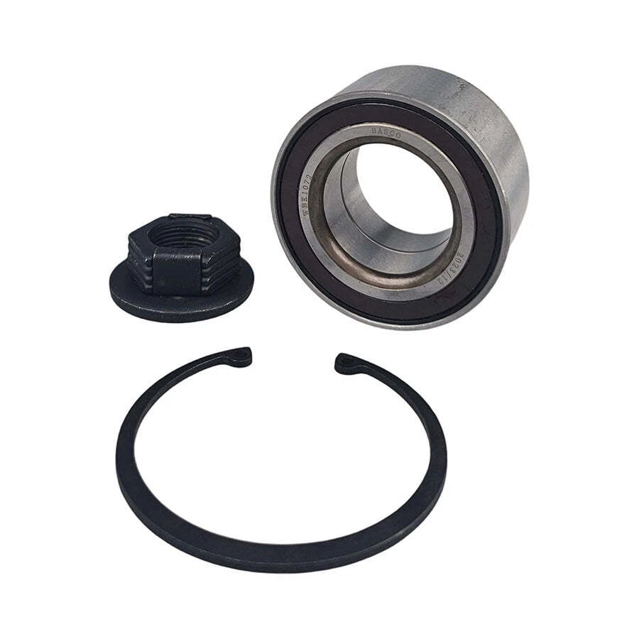 Front Wheel Bearing Kit for Ford Ecosport BK BL Fiesta WS WT WZ Mazda 2 DY DE