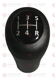 Manual Shifter Gear Knob Black VS VT VX VU V6 5 Speed For Holden Commodore