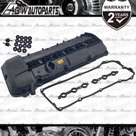 Rocker Valve Cover w/ Gasket for BMW M54 E46 320i 325i 330i 525i E60 X3 X5 Z4