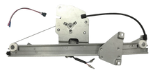 Load image into Gallery viewer, Rear Right Window Regulator With Motor 2 Pins For Saab 9-3 YS3F 2003-2011