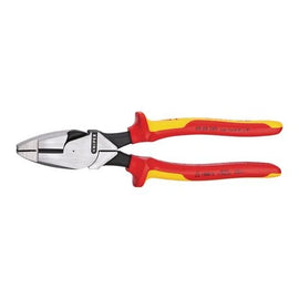KNIPEX 1000V Linesman Pliers 240Mm 0908240SB