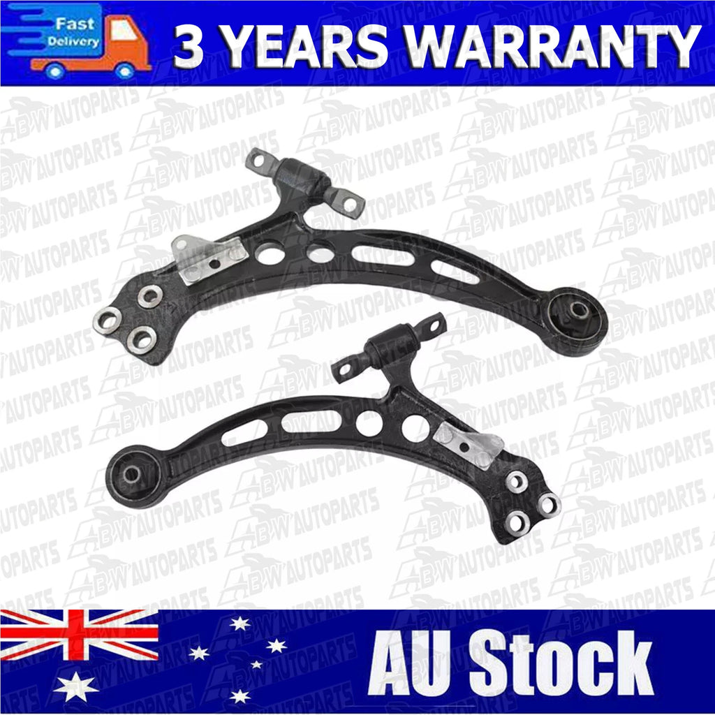 Pair Front Lower Control Arm Left & Right For Toyota Camry MCV20 SXV20 1997-2002