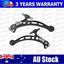 Pair Front Lower Control Arm Left & Right For Toyota Camry MCV20 SXV20 1997-2002