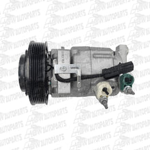 Load image into Gallery viewer, A/C AC Compressor For Jeep Grand Cherokee WK2 WK 5.7 EZH 6.2 ESD 6.4 ESG 2010-ON