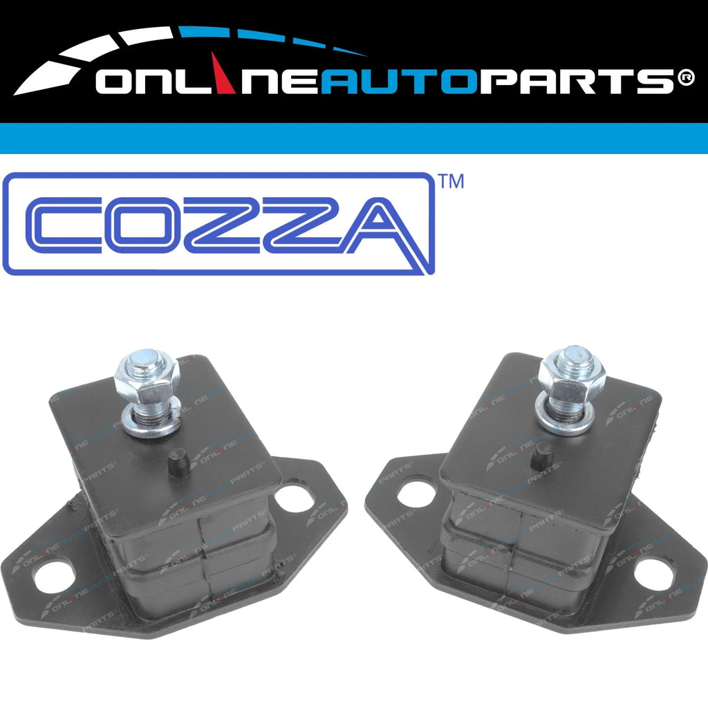 2 Engine Mounts for Hilux RN36 RN85 RN90 RN105 RN106 RN110 79~97 22R 18R Petrol