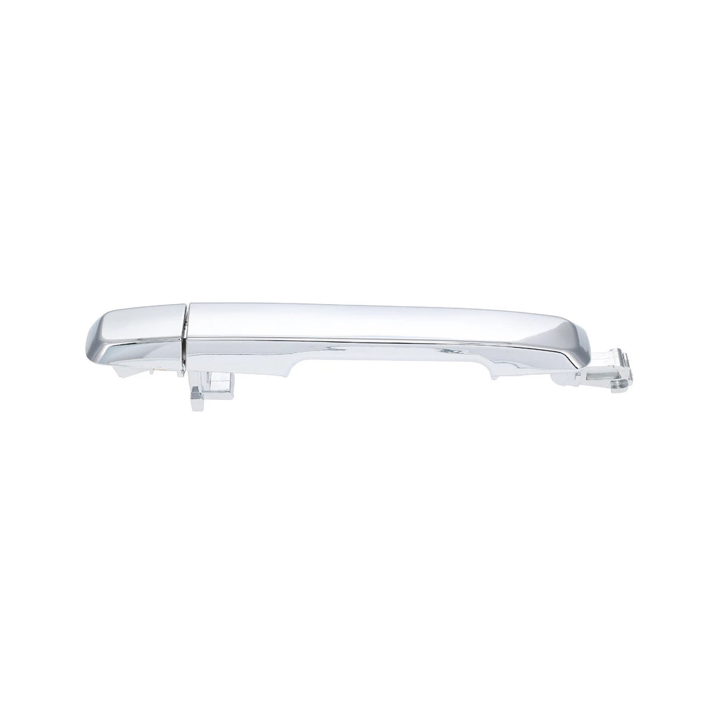 Front/Rear LH, Rear RH Chrome Outer Door Handle for Isuzu Dmax RT 2012-2020