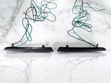 Load image into Gallery viewer, Smoked Black LED Rear Reflectors Pair Holden Commodore VE VF Sedan Wagon SS SV6