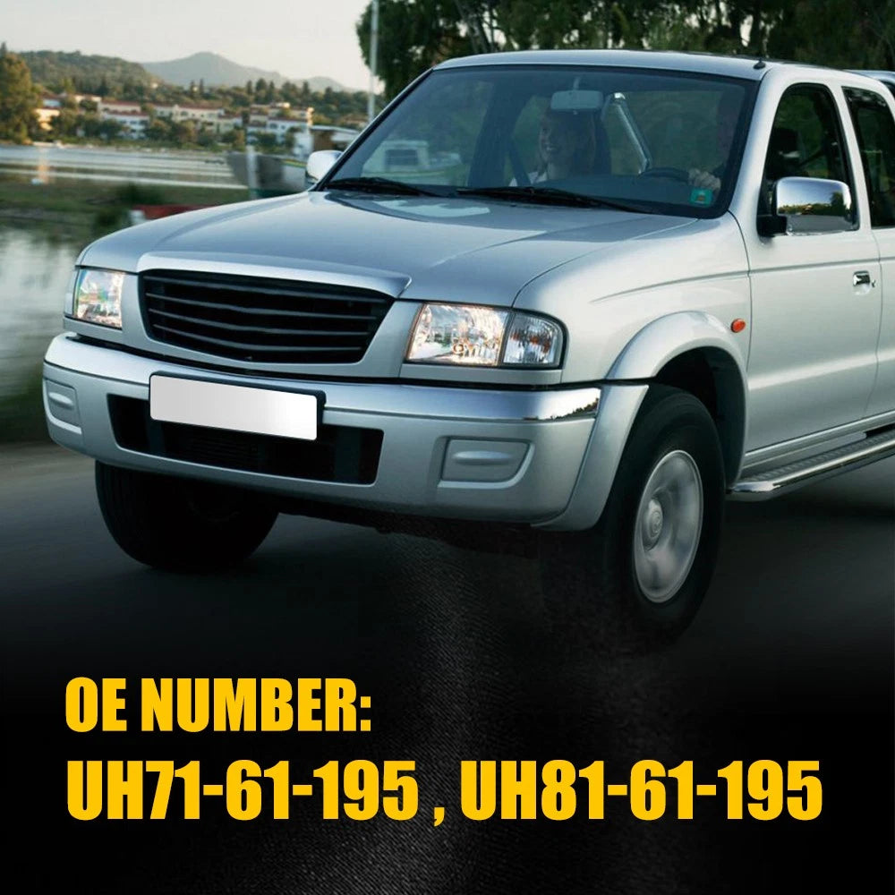 3PCS FOR Mazda Bravo Heater Fan Direction Control Knob Set B2500 B2600 B4000 AU