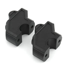 Load image into Gallery viewer, 2X black handlebar heightening risers clamp for Harley Nightster 975 RH975 2022+