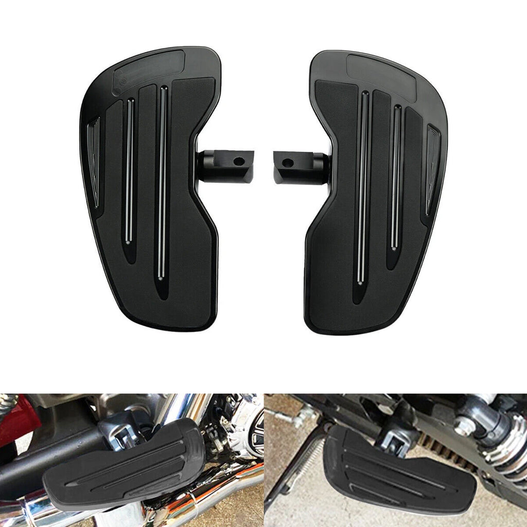 Driver Foot Pegs Pedal Floorboards Footrest Fit For Indian Scout Sixty 2016-2024