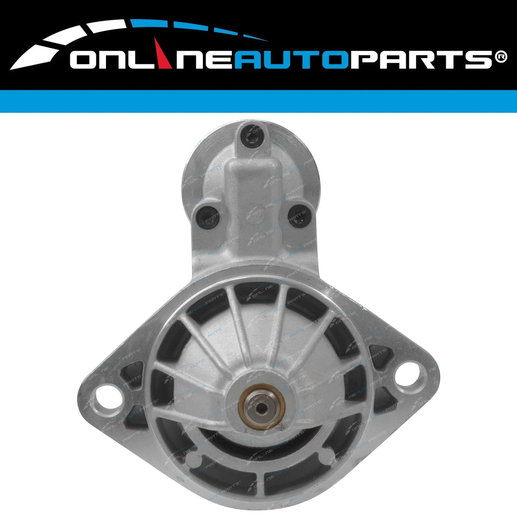 Starter Motor for Nissan Patrol GQ Y60 3.0L 6cyl RB30 1990~1997