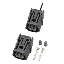 Load image into Gallery viewer, 2 Pins Wire Connector Plug for Light Starter Intake Pressure Sensor 6189-7052
