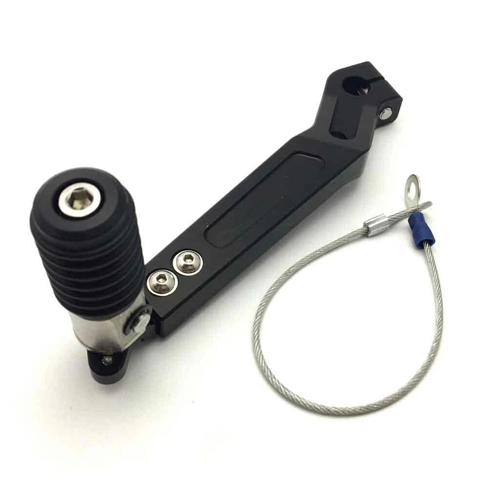 Adjustable Gear Lever Shifter Shift Lever For BMW 650GS 08-15 F800GS ADV 13-17 A