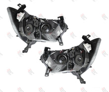 Load image into Gallery viewer, *NEW* HEADLIGHT HEAD LIGHT LAMP (WITH DRL) for RENAULT MASTER X62 2019 -ON PAIR