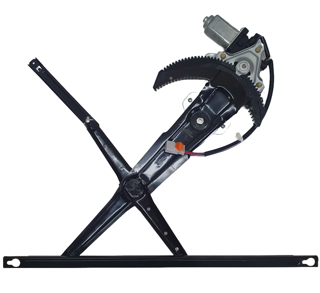 Front Right Window Regulator W/Motor 4Pin-Honda Civic EK EJ 2D Coupe/Hatch 95-00