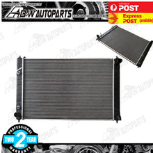 Load image into Gallery viewer, PREMIUM RADIATOR FITS Nissan Elgrand E52 3.5L VQ35DE 2008-ON AT/ MT 26MM
