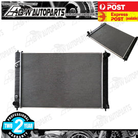 PREMIUM RADIATOR FITS Nissan Elgrand E52 3.5L VQ35DE 2008-ON AT/ MT 26MM