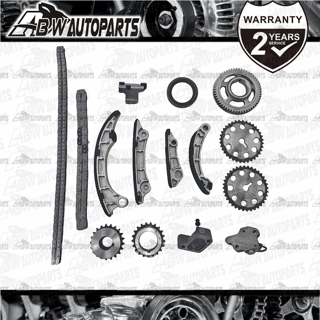 Timing Chain Kit for Toyota Hilux GUN 1GD-FTV 2GD-FTV 2.8L & 2.4L Diesel 2015-ON