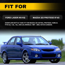 Load image into Gallery viewer, Overflow Bottle Coolant Tank Reservoir Suitable for Mazda 323 Protege B6BF15350B