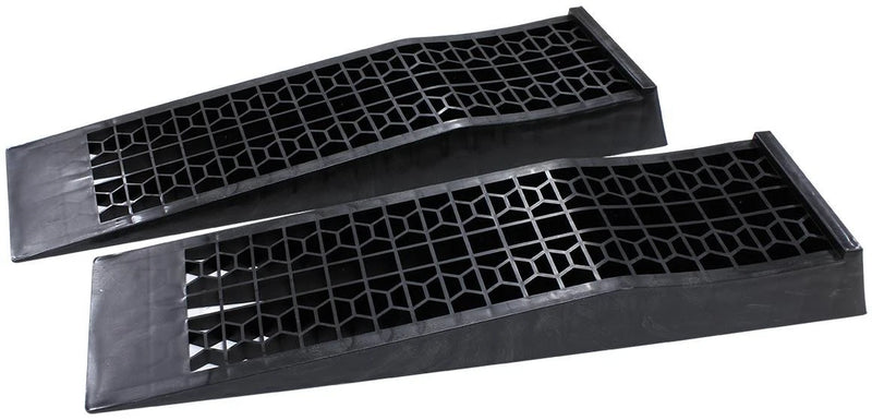 Aeroflow Low Profile Car Ramps Pair with Mesh Storage Bag AF98-2109