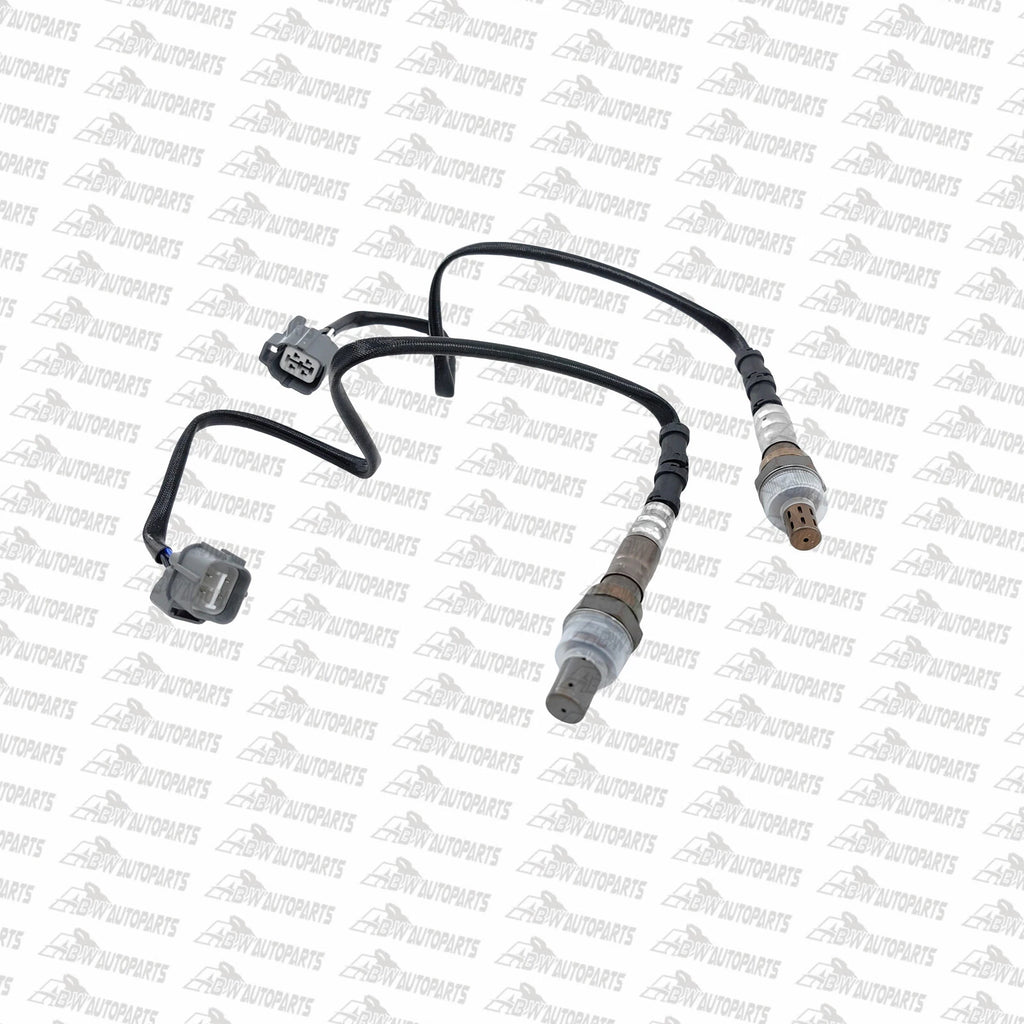 2PCS Oxygen Sensors Suitable For Honda CR-V 2.4L K24A 02-04 Pre-Cat & Post-Cat