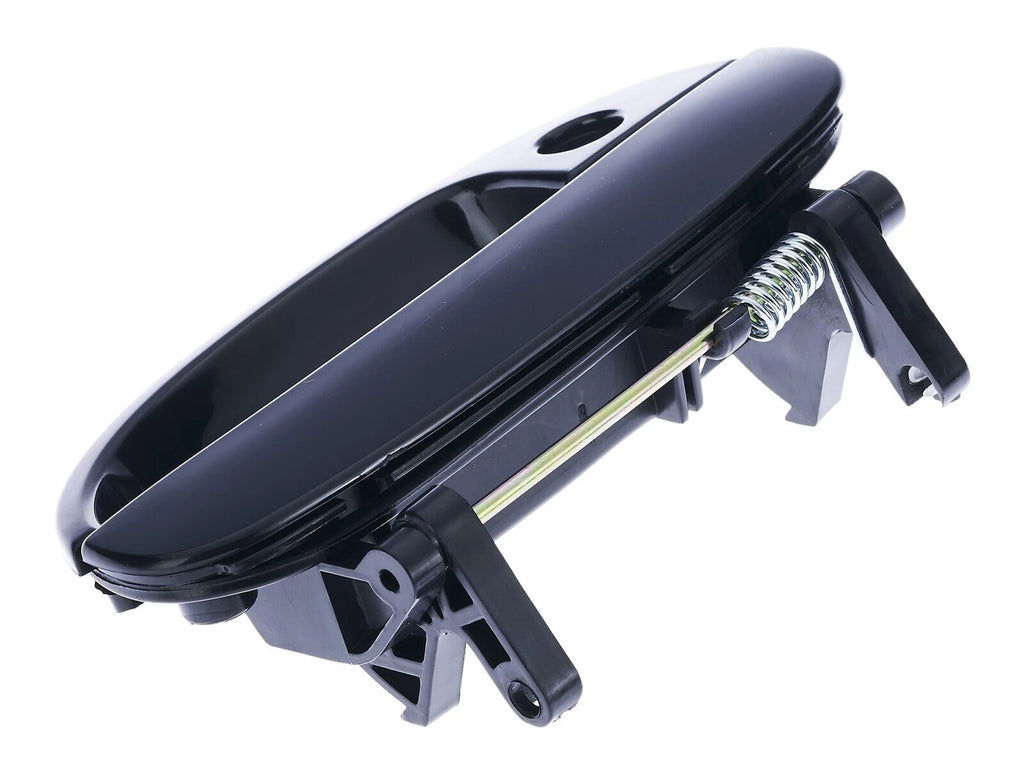 Front Right Textured Black Outer Door Handle for Daewoo Nubira J100 J150 97-06