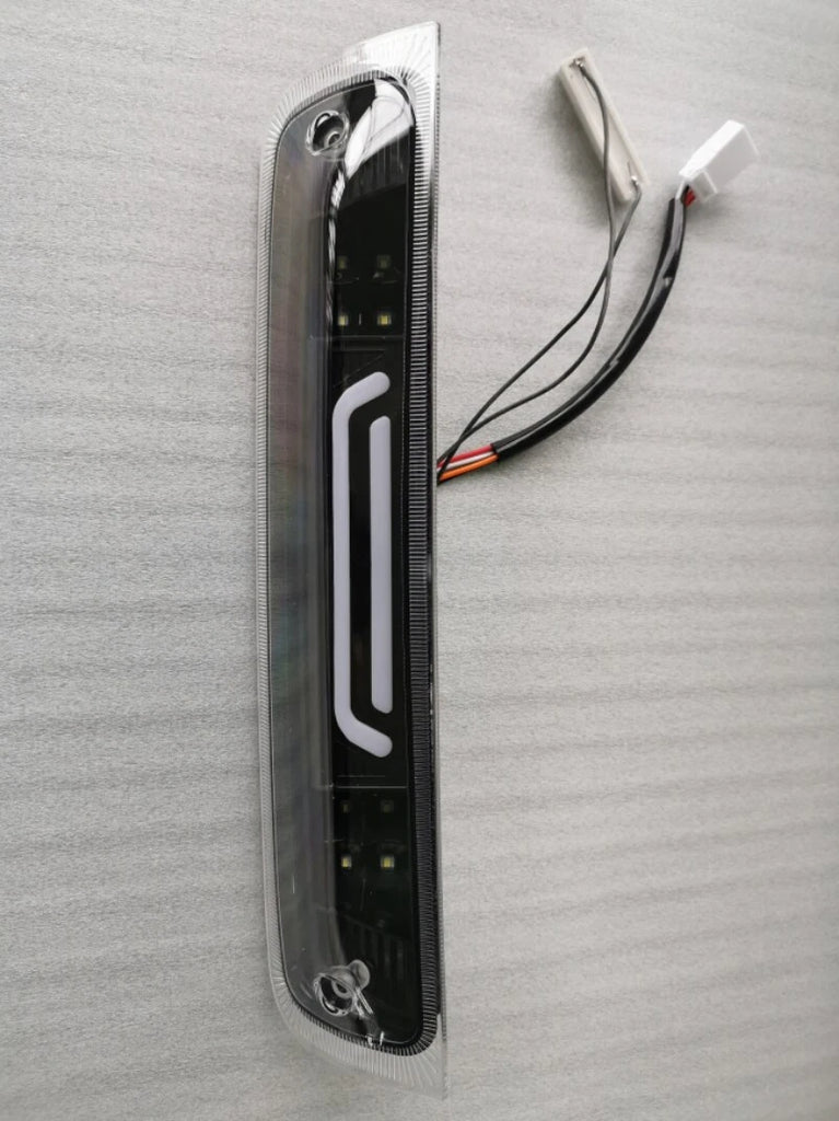 For Dodge for RAM 1500 2500 3500 09-19 LED Black 3rd Third Brake Cargo Light ST