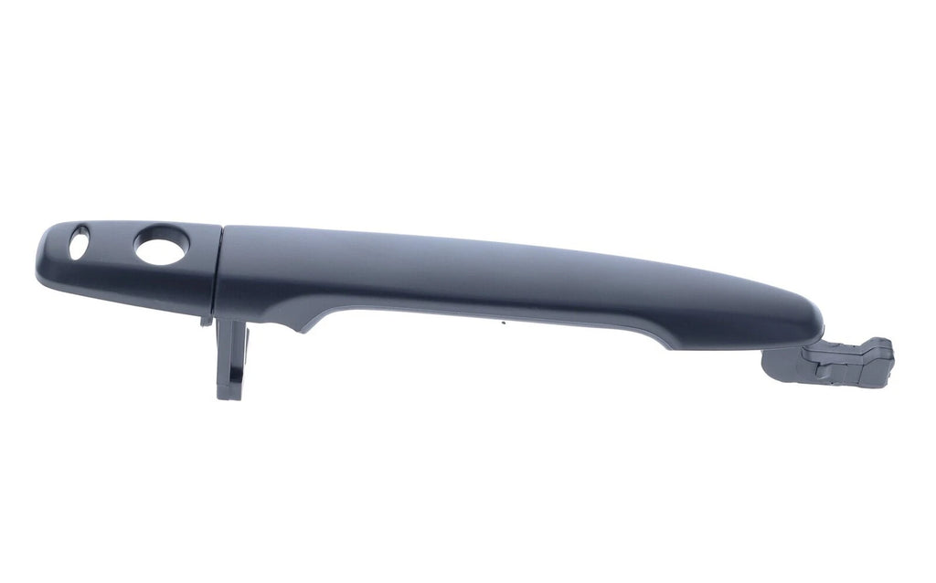 Primed Black Front Right Outer Door Handle for Mitsubishi Outlander 06-12