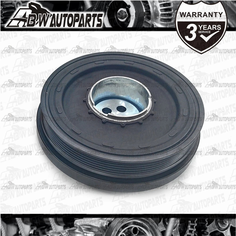 CRANK SHAFT PULLEY FOR BMW 116D 118D 120D 316D 318D 320D 520D E60 11237823191