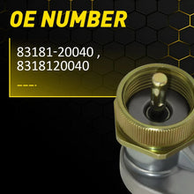 Load image into Gallery viewer, Fit Toyota Landcruiser 78 79 80 Series FZJ HZJ80 HDJ80 Speed Sensor Speedometer.