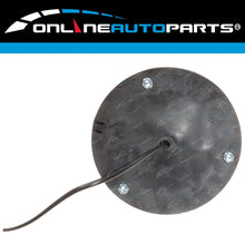 Load image into Gallery viewer, Britax 320-00 Beacon 12/24V 3 Bolt Fix Amber Polycarbonate Lense Rotating