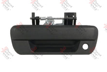 Load image into Gallery viewer, *NEW* TAILGATE TAIL GATE HANDLE (KEY HOLE, BLACK) for HOLDEN RODEO RA 2003 -2008