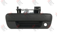 Black Tailgate Handle with Keyhole for Holden Rodeo RA 2003-2008